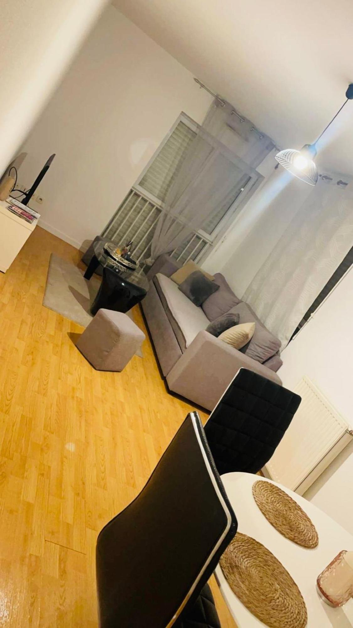 Appartement T2 Au Chartrons Bordeaux Ngoại thất bức ảnh